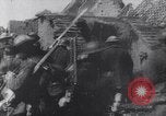 Image of British troops advance toward Hindenburg Line France, 1917, second 6 stock footage video 65675027256