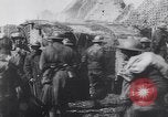 Image of British troops advance toward Hindenburg Line France, 1917, second 8 stock footage video 65675027256