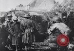 Image of British troops advance toward Hindenburg Line France, 1917, second 9 stock footage video 65675027256