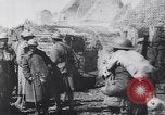 Image of British troops advance toward Hindenburg Line France, 1917, second 10 stock footage video 65675027256