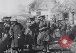 Image of British troops advance toward Hindenburg Line France, 1917, second 15 stock footage video 65675027256