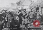 Image of British troops advance toward Hindenburg Line France, 1917, second 16 stock footage video 65675027256