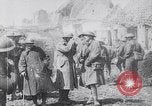 Image of British troops advance toward Hindenburg Line France, 1917, second 17 stock footage video 65675027256