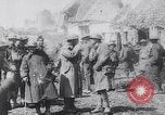 Image of British troops advance toward Hindenburg Line France, 1917, second 18 stock footage video 65675027256