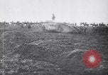 Image of British troops advance toward Hindenburg Line France, 1917, second 20 stock footage video 65675027256