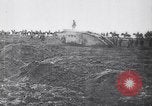 Image of British troops advance toward Hindenburg Line France, 1917, second 21 stock footage video 65675027256