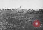 Image of British troops advance toward Hindenburg Line France, 1917, second 22 stock footage video 65675027256