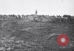 Image of British troops advance toward Hindenburg Line France, 1917, second 24 stock footage video 65675027256