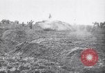 Image of British troops advance toward Hindenburg Line France, 1917, second 25 stock footage video 65675027256