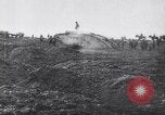 Image of British troops advance toward Hindenburg Line France, 1917, second 27 stock footage video 65675027256