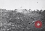 Image of British troops advance toward Hindenburg Line France, 1917, second 28 stock footage video 65675027256
