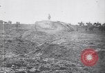 Image of British troops advance toward Hindenburg Line France, 1917, second 33 stock footage video 65675027256