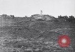 Image of British troops advance toward Hindenburg Line France, 1917, second 37 stock footage video 65675027256