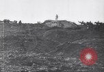 Image of British troops advance toward Hindenburg Line France, 1917, second 38 stock footage video 65675027256