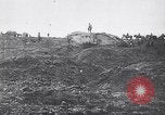 Image of British troops advance toward Hindenburg Line France, 1917, second 40 stock footage video 65675027256