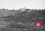 Image of British troops advance toward Hindenburg Line France, 1917, second 43 stock footage video 65675027256