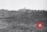 Image of British troops advance toward Hindenburg Line France, 1917, second 45 stock footage video 65675027256