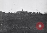 Image of British troops advance toward Hindenburg Line France, 1917, second 48 stock footage video 65675027256