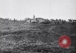 Image of British troops advance toward Hindenburg Line France, 1917, second 50 stock footage video 65675027256