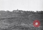 Image of British troops advance toward Hindenburg Line France, 1917, second 52 stock footage video 65675027256