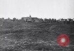 Image of British troops advance toward Hindenburg Line France, 1917, second 53 stock footage video 65675027256