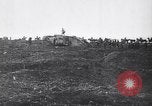 Image of British troops advance toward Hindenburg Line France, 1917, second 54 stock footage video 65675027256