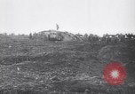Image of British troops advance toward Hindenburg Line France, 1917, second 56 stock footage video 65675027256