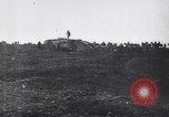 Image of British troops advance toward Hindenburg Line France, 1917, second 57 stock footage video 65675027256