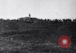 Image of British troops advance toward Hindenburg Line France, 1917, second 58 stock footage video 65675027256