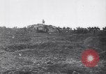 Image of British troops advance toward Hindenburg Line France, 1917, second 59 stock footage video 65675027256