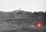 Image of British troops advance toward Hindenburg Line France, 1917, second 60 stock footage video 65675027256