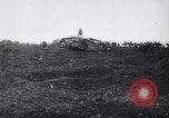 Image of British troops advance toward Hindenburg Line France, 1917, second 62 stock footage video 65675027256