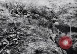 Image of The Queen's Own Royal West Kent Regiment France, 1917, second 9 stock footage video 65675027257