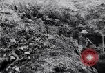 Image of The Queen's Own Royal West Kent Regiment France, 1917, second 10 stock footage video 65675027257