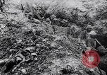 Image of The Queen's Own Royal West Kent Regiment France, 1917, second 11 stock footage video 65675027257