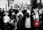 Image of British soldier France, 1917, second 9 stock footage video 65675027259