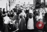 Image of British soldier France, 1917, second 12 stock footage video 65675027259
