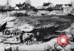 Standbild Britische Artillerie Frankreich, 1917, aus Sekunde 8 historischem Filmmaterial Videoclip 65675027261