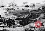 Standbild Britische Artillerie Frankreich, 1917, aus Sekunde 13 historischem Filmmaterial Videoclip 65675027261