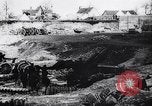 Standbild Britische Artillerie Frankreich, 1917, aus Sekunde 14 historischem Filmmaterial Videoclip 65675027261