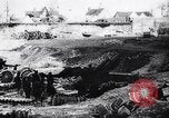 Standbild Britische Artillerie Frankreich, 1917, aus Sekunde 15 historischem Filmmaterial Videoclip 65675027261