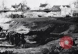 Standbild Britische Artillerie Frankreich, 1917, aus Sekunde 16 historischem Filmmaterial Videoclip 65675027261