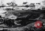 Standbild Britische Artillerie Frankreich, 1917, aus Sekunde 17 historischem Filmmaterial Videoclip 65675027261