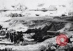 Standbild Britische Artillerie Frankreich, 1917, aus Sekunde 18 historischem Filmmaterial Videoclip 65675027261