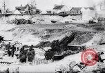 Standbild Britische Artillerie Frankreich, 1917, aus Sekunde 20 historischem Filmmaterial Videoclip 65675027261