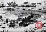 Standbild Britische Artillerie Frankreich, 1917, aus Sekunde 22 historischem Filmmaterial Videoclip 65675027261