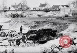 Standbild Britische Artillerie Frankreich, 1917, aus Sekunde 23 historischem Filmmaterial Videoclip 65675027261
