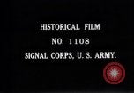 Standbild Britische Artillerie Frankreich, 1917, aus Sekunde 30 historischem Filmmaterial Videoclip 65675027261