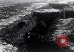 Image of British troops respond to Gas Alarm France, 1918, second 13 stock footage video 65675027262