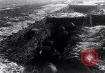 Image of British troops respond to Gas Alarm France, 1918, second 16 stock footage video 65675027262
